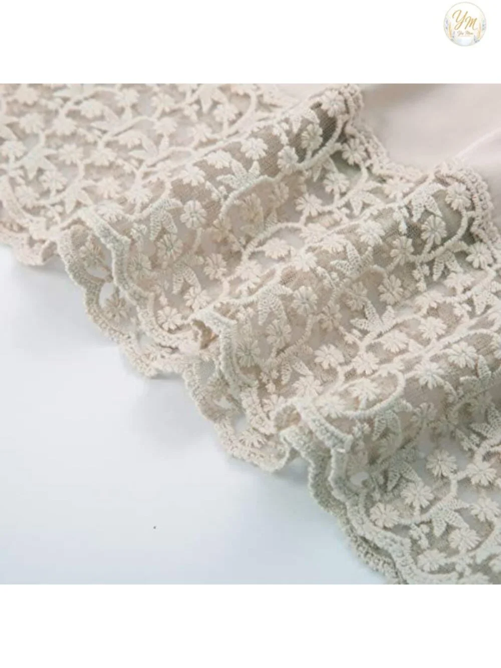 Silk Slip for Under Dress Adjustable Spaghetti Strap Lace Trim Full Slip Women